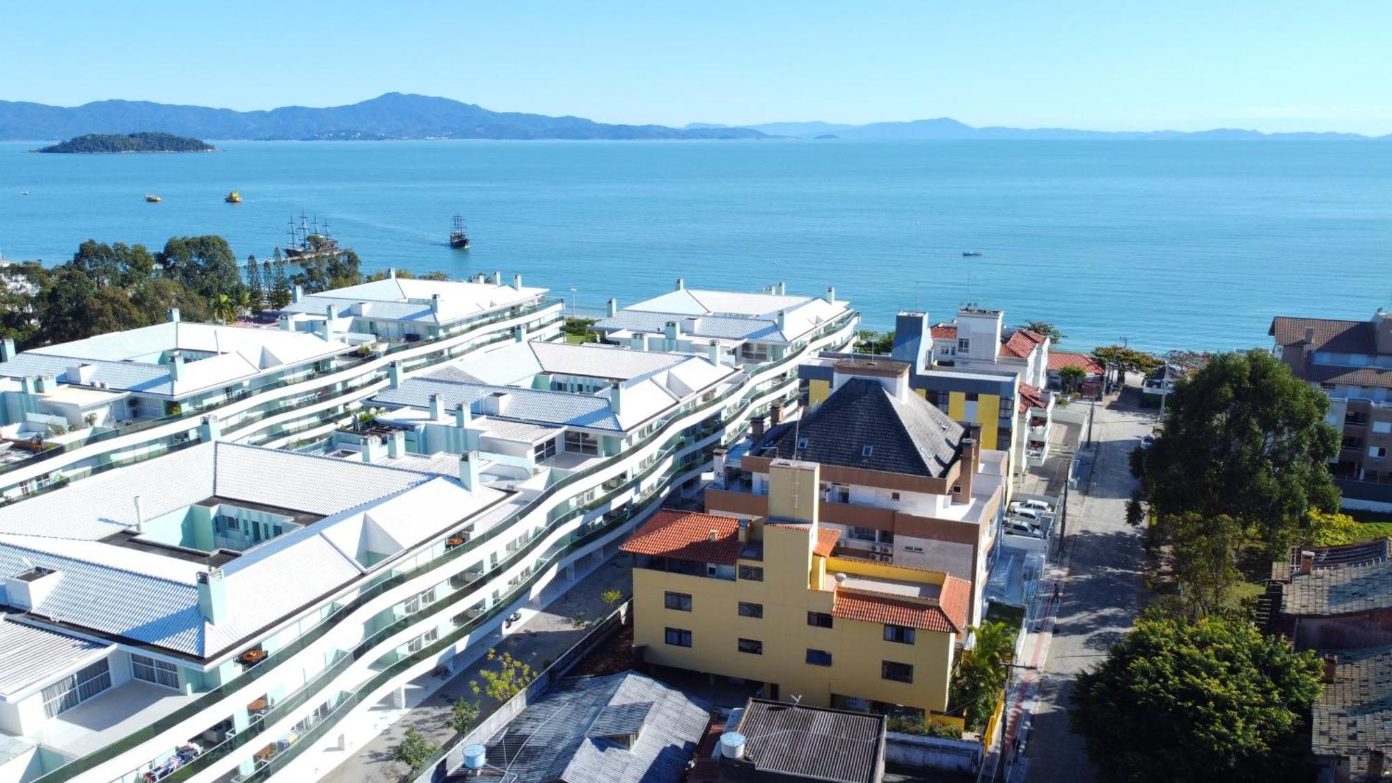 Regina Del Mare Residence Apartamentos Completos Para Ate 05 Pessoas A 50 Metros Da Praia — Photos 1